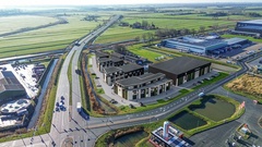 Bedrijfsruimte te koop Waddinxveen - Overslagweg 452