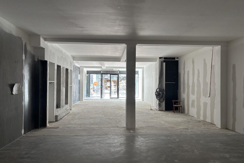 WinkelruimteaanNassaulaan 24<br/> inBussum