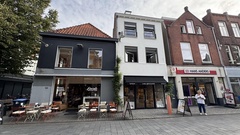 Winkelruimte te huur Breda - Ginnekenstraat 135