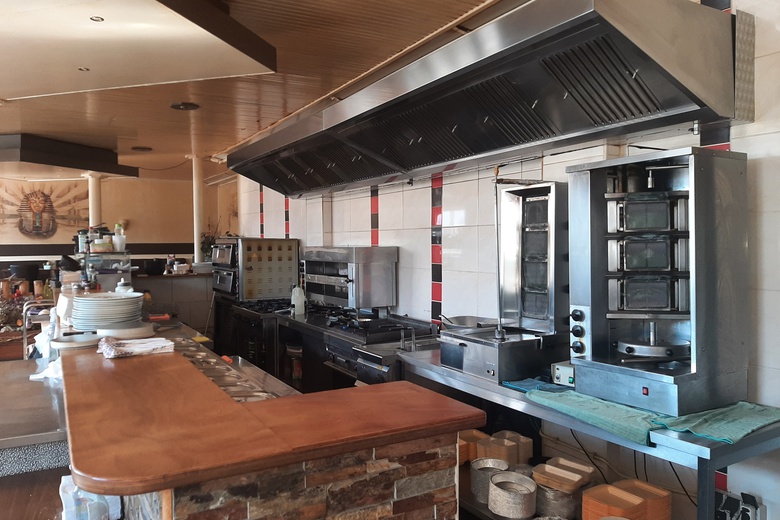 HorecaaanOude Liesselseweg 20<br/> inDeurne