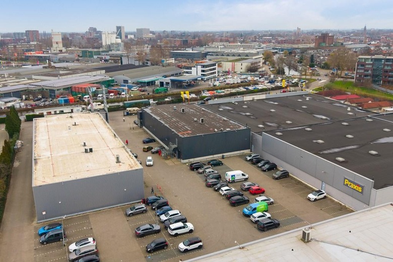 BedrijfsruimteaanGoudkade 2<br/> inGouda