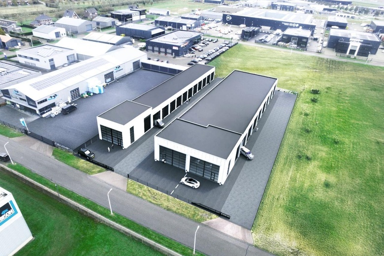 BedrijfsruimteaanSmithweg 0<br/> inGoes BedrijfsruimteaanSmithweg 0<br/> inGoes