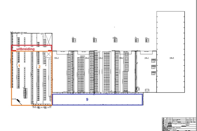 BedrijfsruimteaanKruisbaken 2 A<br/> inZaandam BedrijfsruimteaanKruisbaken 2 A<br/> inZaandam
