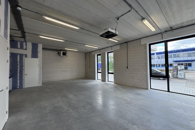 BedrijfsruimteaanMarconistraat 17<br/> inZwolle