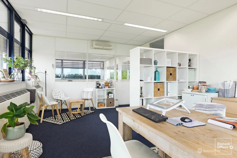 KantoorruimteaanMarkerkant 13 10<br/> inAlmere