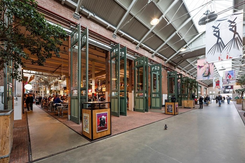 WinkelruimteaanJan Hanzenstraat 19<br/> inAmsterdam