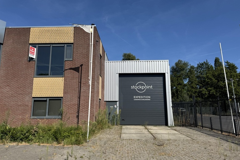 Bedrijfsruimte Dordrecht - Zernikestraat 67 - Foto 20