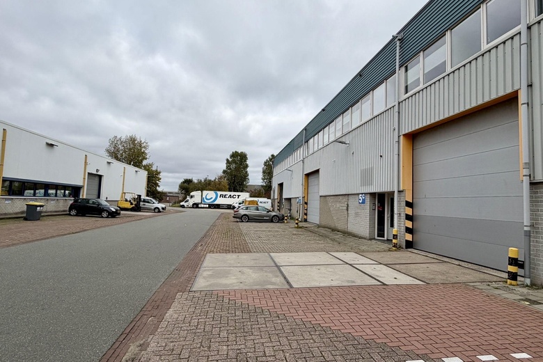 Bedrijfsruimte Haarlem - Hendrik Figeeweg 5 C - Foto 11