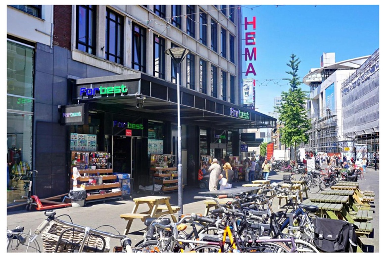 WinkelruimteaanKorte Hoogstraat 7 A<br/> inRotterdam