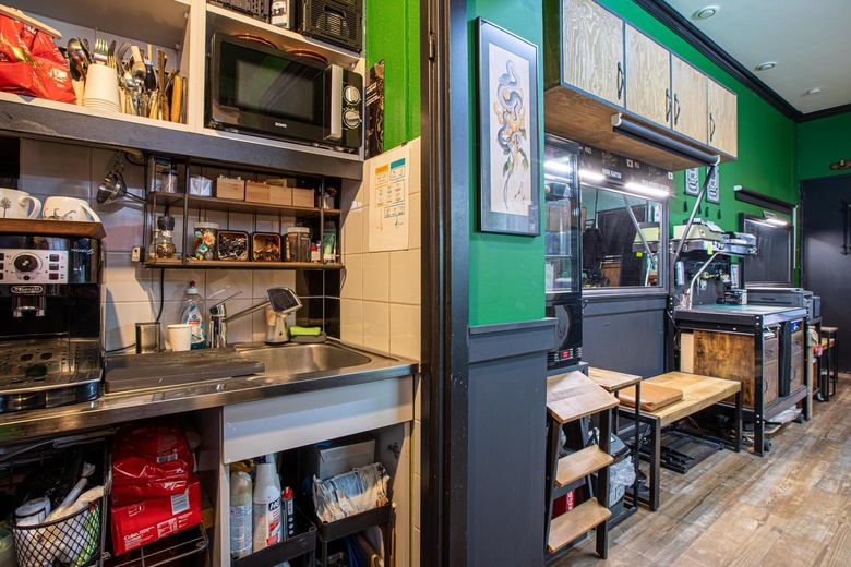 WinkelruimteaanKorte Groenendaal 7<br/> inGouda WinkelruimteaanKorte Groenendaal 7<br/> inGouda