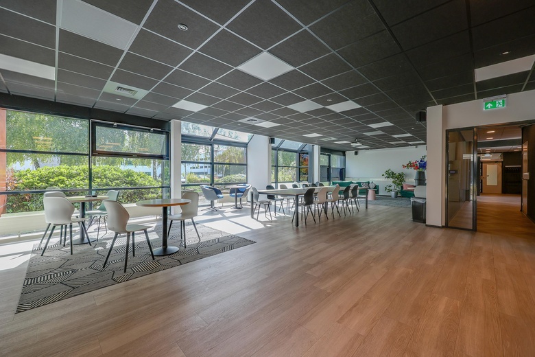 KantoorruimteaanCamerastraat 17<br/> inAlmere