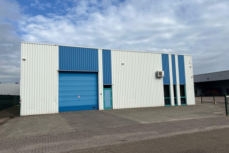 BedrijfsruimteaanMercuriusweg 10<br/> inGrubbenvorst BedrijfsruimteaanMercuriusweg 10<br/> inGrubbenvorst