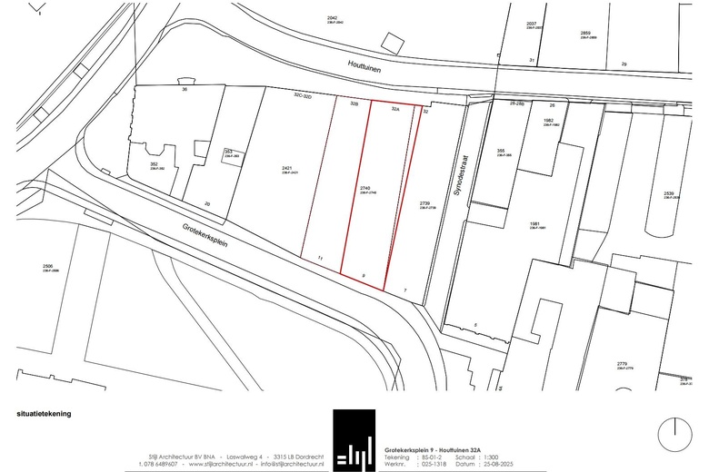 HorecaaanHouttuinen 32 A<br/> inDordrecht