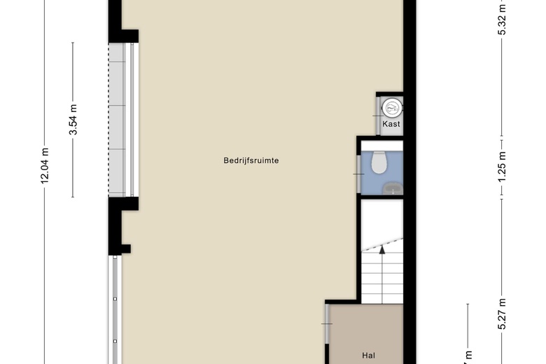 Bedrijfsruimte Aalsmeer - Lakenblekerstraat 21 A 1 - Foto 12