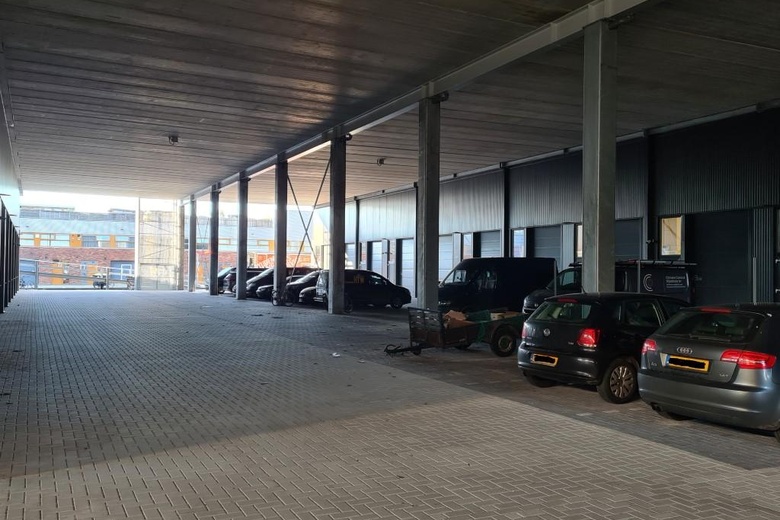 BedrijfsruimteaanWateringweg 1 D 01<br/> inHaarlem