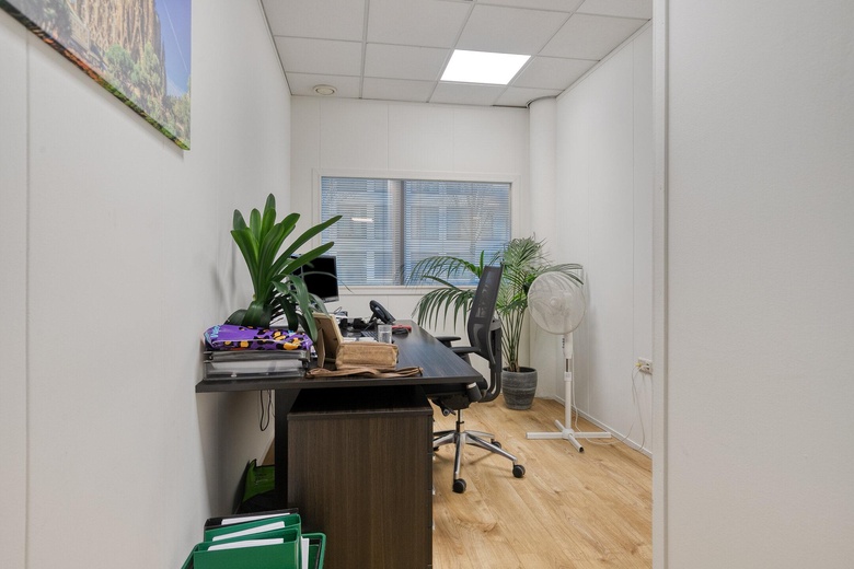 KantoorruimteaanVogelstraat 35<br/> inDen Bosch