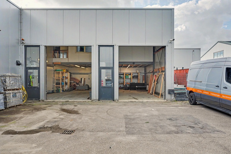 Bedrijfsruimte Kapelle - Handelsweg 51 F - Foto 8