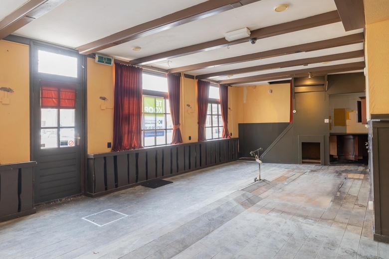 HorecaaanZeestraat 5 - 7<br/> inNoordwijk