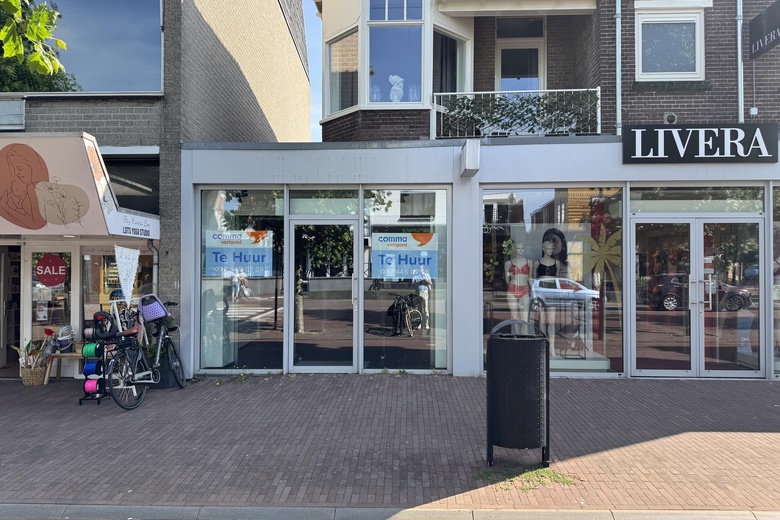 Winkelruimteaanvan Weedestraat 12<br/> inSoest