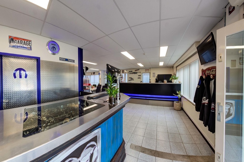 BedrijfsruimteaanFokkerstraat 475<br/> inSchiedam BedrijfsruimteaanFokkerstraat 475<br/> inSchiedam