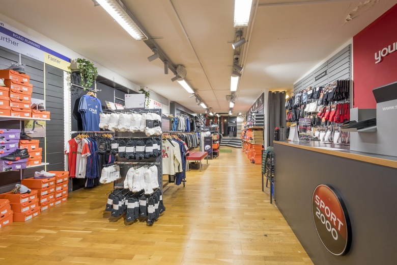 WinkelruimteaanUtrechtsestraat 38<br/> inAmersfoort