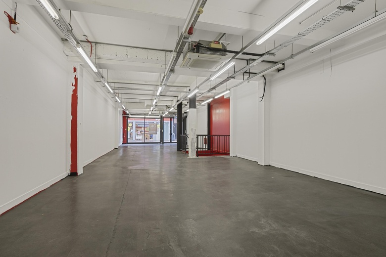 WinkelruimteaanJansstraat 11<br/> inArnhem