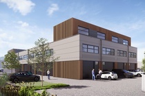 Bekijk foto 5 van Hertzweg (unit 12) 0 ong