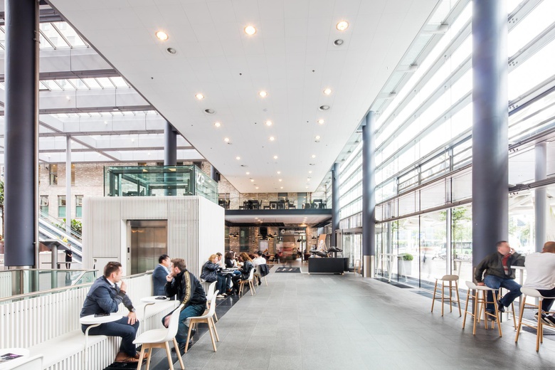 KantoorruimteaanPrinses Beatrixlaan 582<br/> inDen Haag