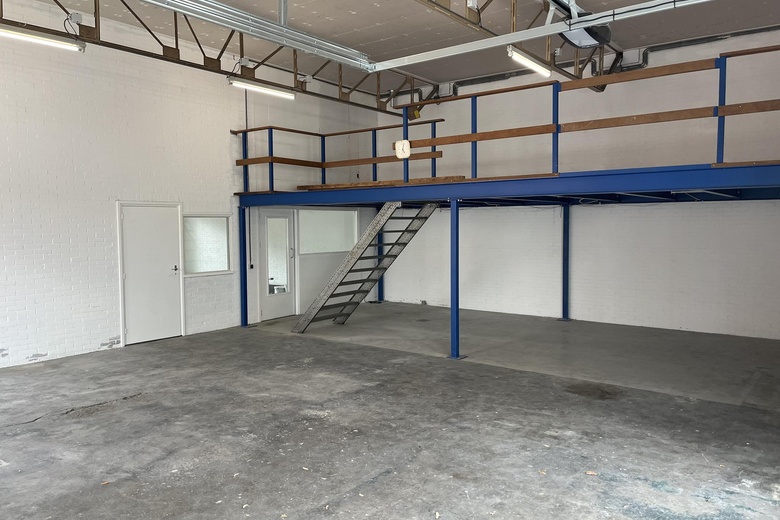 BedrijfsruimteaanMinckelersstraat 22<br/> inTilburg