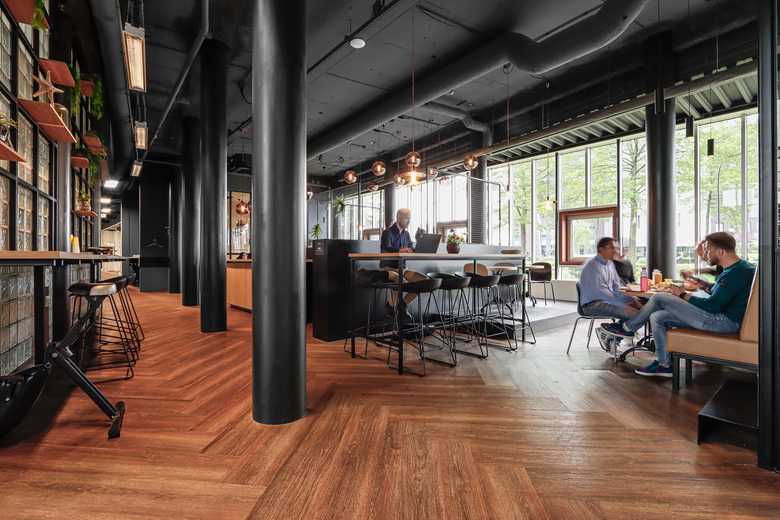 KantoorruimteaanMaanlander 47<br/> inAmersfoort