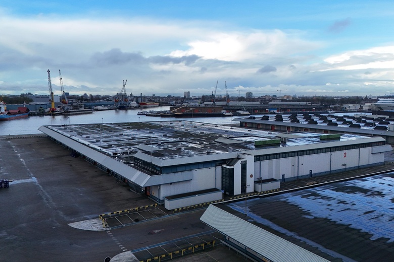 BedrijfsruimteaanGalileïstraat 40<br/> inRotterdam