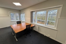 Bekijk foto 1 van eenheid 1 aan de Burgemeester Stulemeijerlaan 1 in Bergen op Zoom