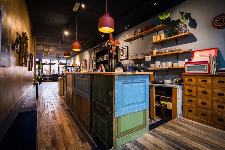 HorecaaanLangeviele 61<br/> inMiddelburg