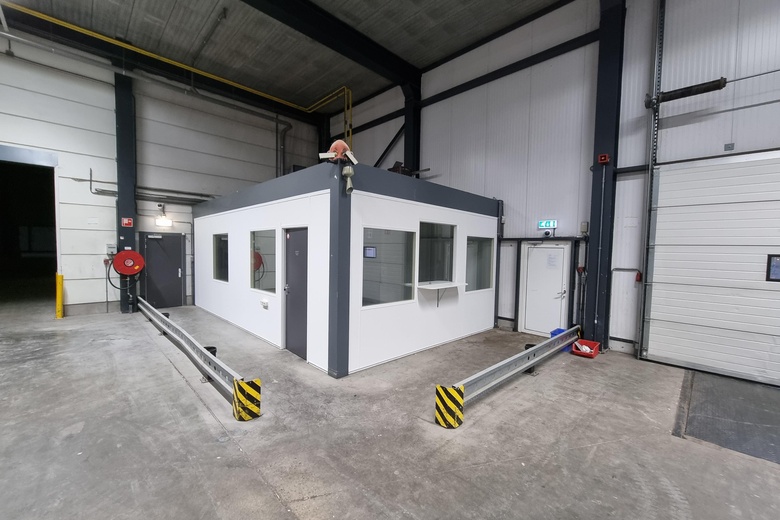 BedrijfsruimteaanHudsonweg 7<br/> inVenlo