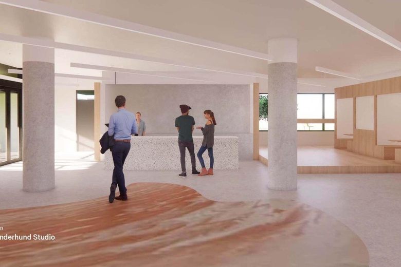 KantoorruimteaanEuropalaan 500<br/> inUtrecht KantoorruimteaanEuropalaan 500<br/> inUtrecht