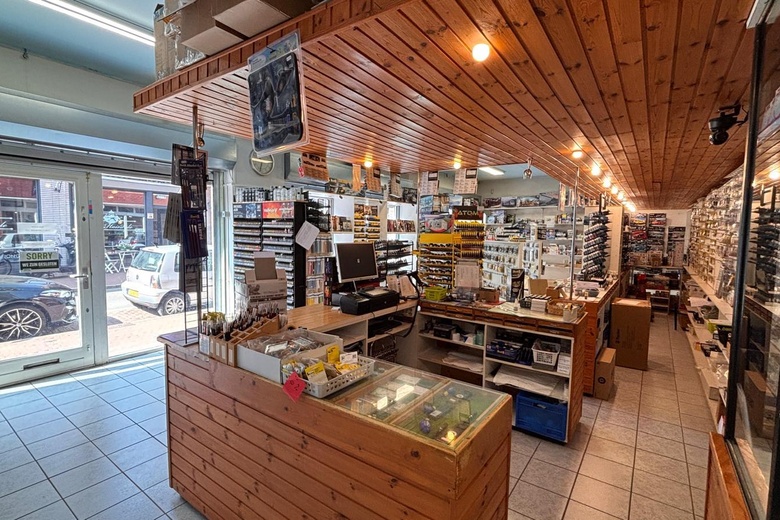 WinkelruimteaanNieuweweg 22<br/> inGroningen