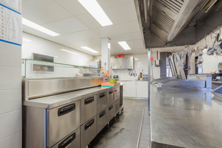 HorecaaanChristinastraat 1<br/> inMierlo