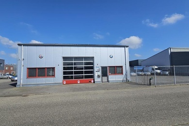 Bedrijfsruimte Vlissingen - Handelsweg 38 - Foto 2