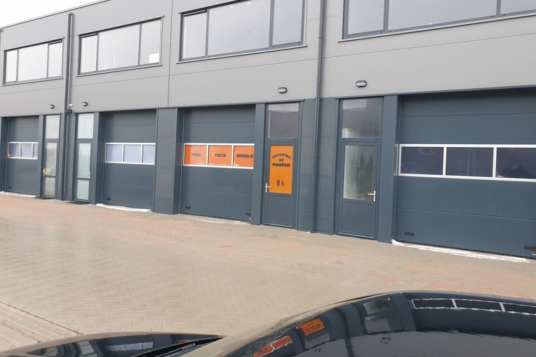BedrijfsruimteaanTrappenberglaan 40 B 5<br/> inRijnsburg