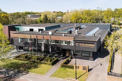Kantoorruimte te huur Apeldoorn - Sleutelbloemstraat 27
