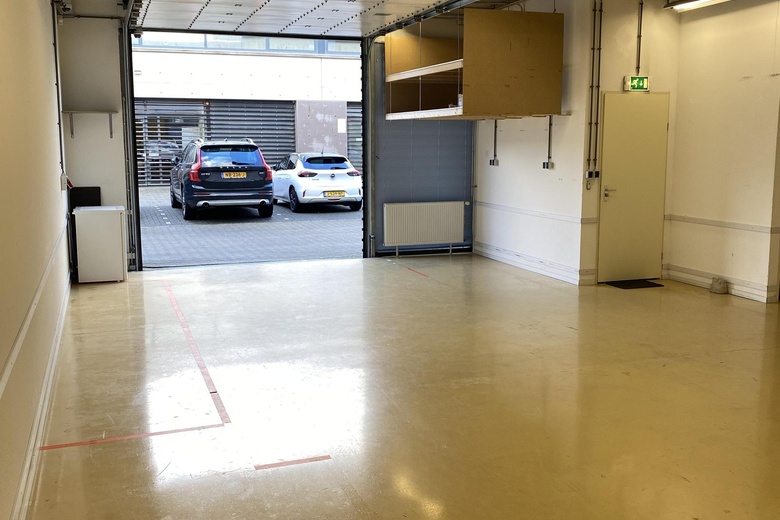 BedrijfsruimteaanFrankweg 37<br/> inNieuw-Vennep