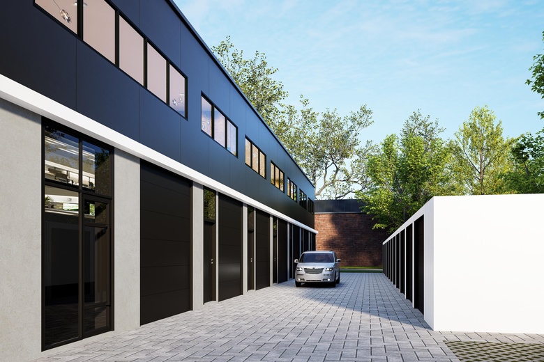 BedrijfsruimteaanBart van Slobbestraat 0 ong<br/> inEygelshoven