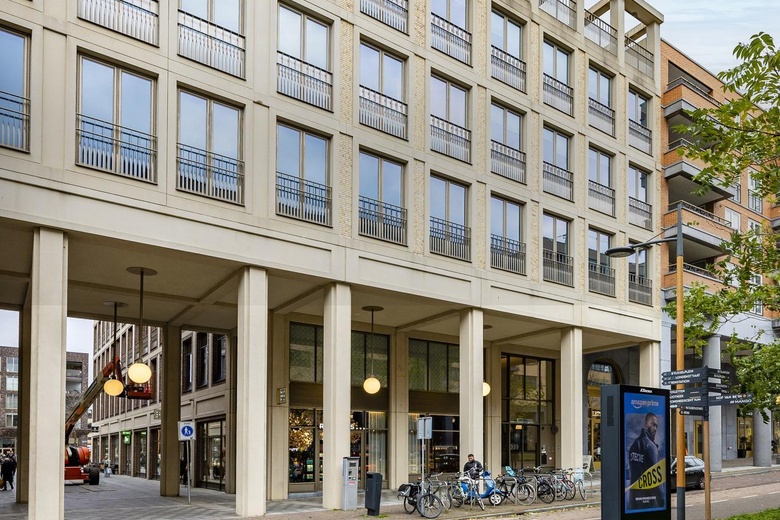 KantoorruimteaanParijsboulevard 143<br/> inUtrecht