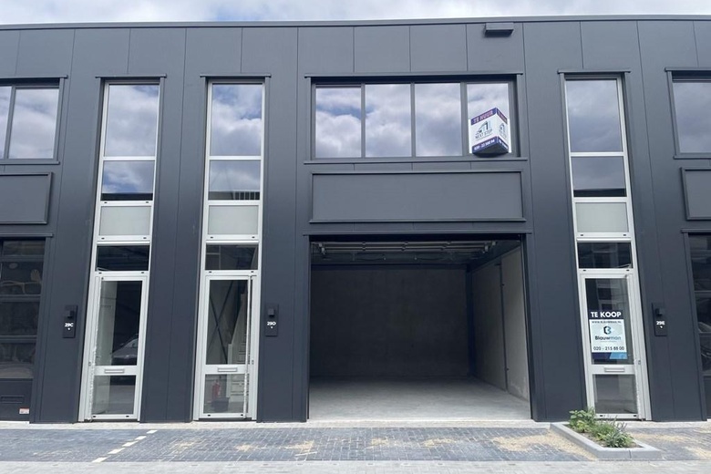 BedrijfsruimteaanJarmuiden 29 D<br/> inAmsterdam