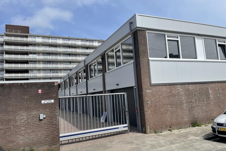 BedrijfsruimteaanGriede 12 A<br/> inHoogvliet