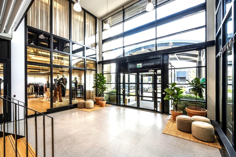 KantoorruimteaanSingaporestraat 66 - 80<br/> inLijnden