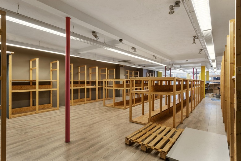 WinkelruimteaanHoogstraat 7<br/> inWageningen