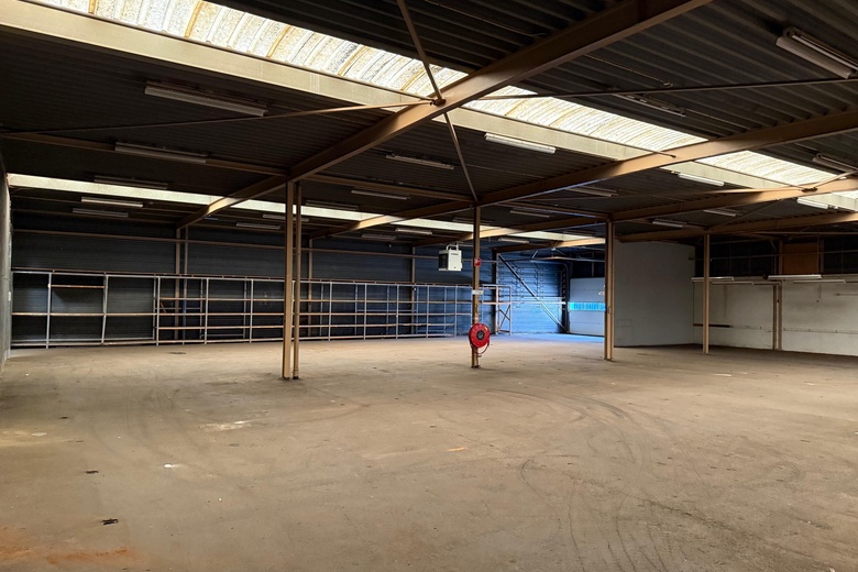 BedrijfsruimteaanNijverheidsweg 17<br/> inOudenbosch