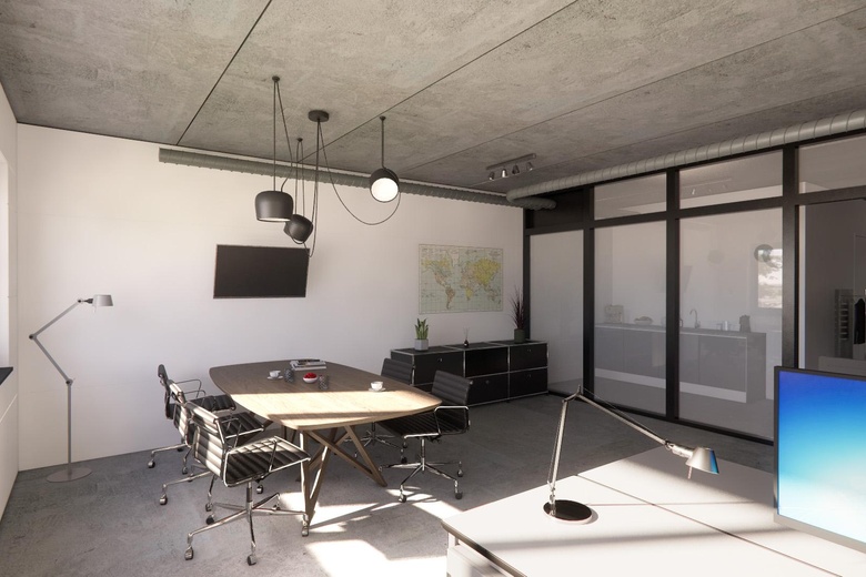 BedrijfsruimteaanWaalkade 26 - 28<br/> inOss BedrijfsruimteaanWaalkade 26 - 28<br/> inOss