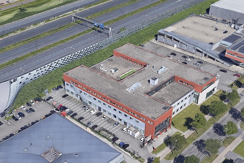 BedrijfsruimteaanProostwetering 41<br/> inUtrecht